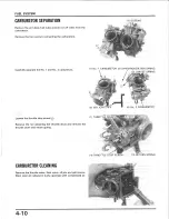 Preview for 58 page of Honda 86 VT700C Shadow Service Manual