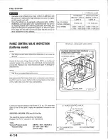 Preview for 62 page of Honda 86 VT700C Shadow Service Manual