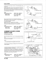 Preview for 64 page of Honda 86 VT700C Shadow Service Manual