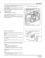 Preview for 65 page of Honda 86 VT700C Shadow Service Manual