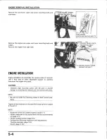 Preview for 70 page of Honda 86 VT700C Shadow Service Manual