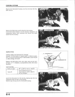 Preview for 75 page of Honda 86 VT700C Shadow Service Manual