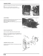 Preview for 77 page of Honda 86 VT700C Shadow Service Manual