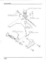 Preview for 80 page of Honda 86 VT700C Shadow Service Manual