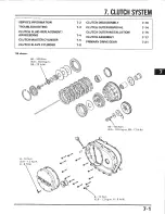 Preview for 81 page of Honda 86 VT700C Shadow Service Manual