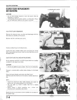 Preview for 84 page of Honda 86 VT700C Shadow Service Manual