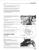 Preview for 85 page of Honda 86 VT700C Shadow Service Manual