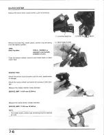 Preview for 86 page of Honda 86 VT700C Shadow Service Manual