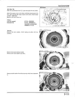 Preview for 91 page of Honda 86 VT700C Shadow Service Manual