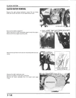 Preview for 94 page of Honda 86 VT700C Shadow Service Manual