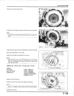 Preview for 99 page of Honda 86 VT700C Shadow Service Manual