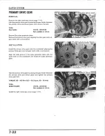 Preview for 102 page of Honda 86 VT700C Shadow Service Manual