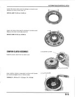 Preview for 108 page of Honda 86 VT700C Shadow Service Manual