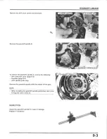 Preview for 114 page of Honda 86 VT700C Shadow Service Manual