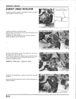 Preview for 115 page of Honda 86 VT700C Shadow Service Manual