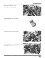 Preview for 116 page of Honda 86 VT700C Shadow Service Manual