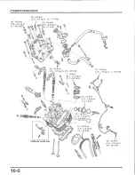 Preview for 118 page of Honda 86 VT700C Shadow Service Manual