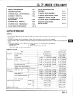 Preview for 119 page of Honda 86 VT700C Shadow Service Manual