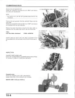 Preview for 122 page of Honda 86 VT700C Shadow Service Manual