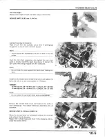 Preview for 123 page of Honda 86 VT700C Shadow Service Manual