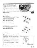 Preview for 125 page of Honda 86 VT700C Shadow Service Manual