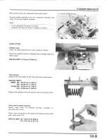 Preview for 127 page of Honda 86 VT700C Shadow Service Manual