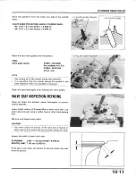 Preview for 129 page of Honda 86 VT700C Shadow Service Manual