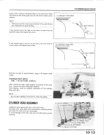 Preview for 131 page of Honda 86 VT700C Shadow Service Manual