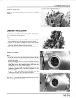 Preview for 133 page of Honda 86 VT700C Shadow Service Manual