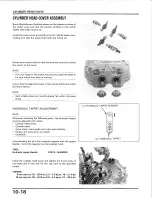 Preview for 136 page of Honda 86 VT700C Shadow Service Manual