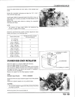 Preview for 137 page of Honda 86 VT700C Shadow Service Manual