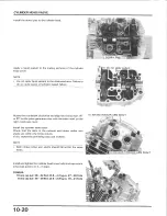 Preview for 138 page of Honda 86 VT700C Shadow Service Manual