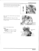 Preview for 139 page of Honda 86 VT700C Shadow Service Manual