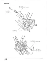 Preview for 147 page of Honda 86 VT700C Shadow Service Manual