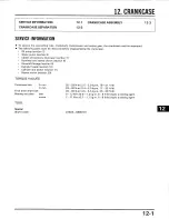 Preview for 148 page of Honda 86 VT700C Shadow Service Manual