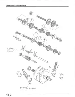 Preview for 152 page of Honda 86 VT700C Shadow Service Manual