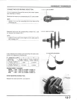 Preview for 159 page of Honda 86 VT700C Shadow Service Manual