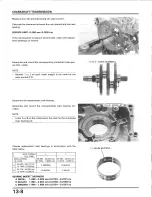 Preview for 160 page of Honda 86 VT700C Shadow Service Manual