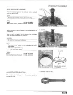 Preview for 161 page of Honda 86 VT700C Shadow Service Manual