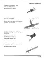 Preview for 165 page of Honda 86 VT700C Shadow Service Manual