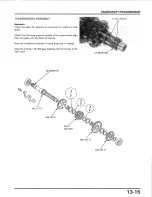 Preview for 167 page of Honda 86 VT700C Shadow Service Manual