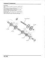 Preview for 168 page of Honda 86 VT700C Shadow Service Manual