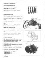 Preview for 172 page of Honda 86 VT700C Shadow Service Manual