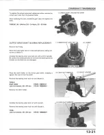 Preview for 173 page of Honda 86 VT700C Shadow Service Manual