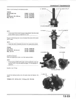 Preview for 175 page of Honda 86 VT700C Shadow Service Manual