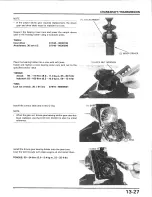 Preview for 179 page of Honda 86 VT700C Shadow Service Manual