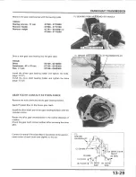 Preview for 181 page of Honda 86 VT700C Shadow Service Manual