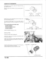 Preview for 182 page of Honda 86 VT700C Shadow Service Manual