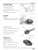 Preview for 188 page of Honda 86 VT700C Shadow Service Manual