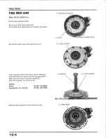 Preview for 189 page of Honda 86 VT700C Shadow Service Manual